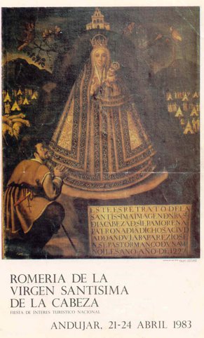 1983 - Cuadro S. XVI - Foto Juan V. Córcoles