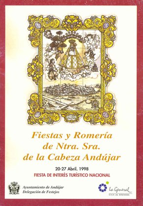 1998 - Fotografía Azulejo Pedro Palenciano Ruiz