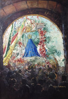 1991 - Alicia Aldehuela Alonso