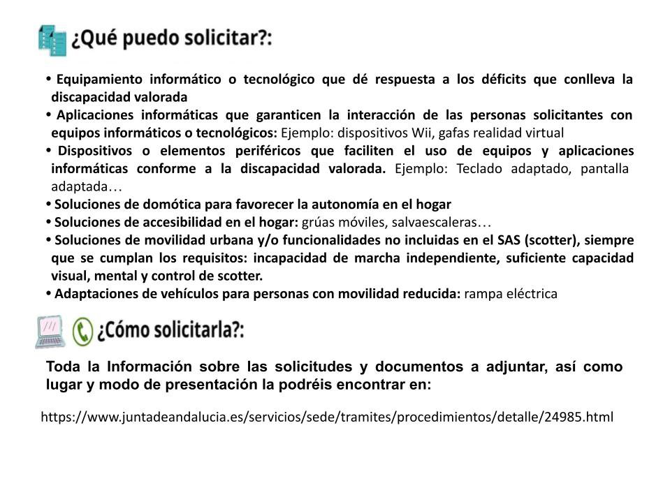Ayuntamiento de Andújar: Nuevas subvenciones para personas con discapacidad