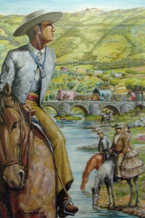 1999 - Manuel García Ibañez
