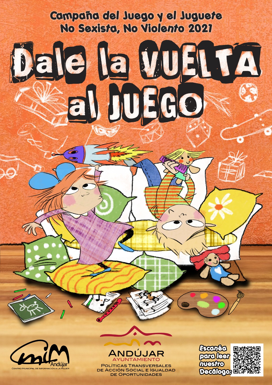 Sexismo en los juguetes clearance