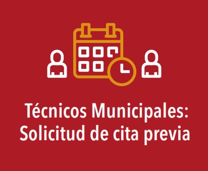 Otra área municipal: cita previa